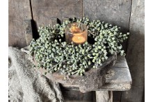 Kunst Dadelkrans Groen